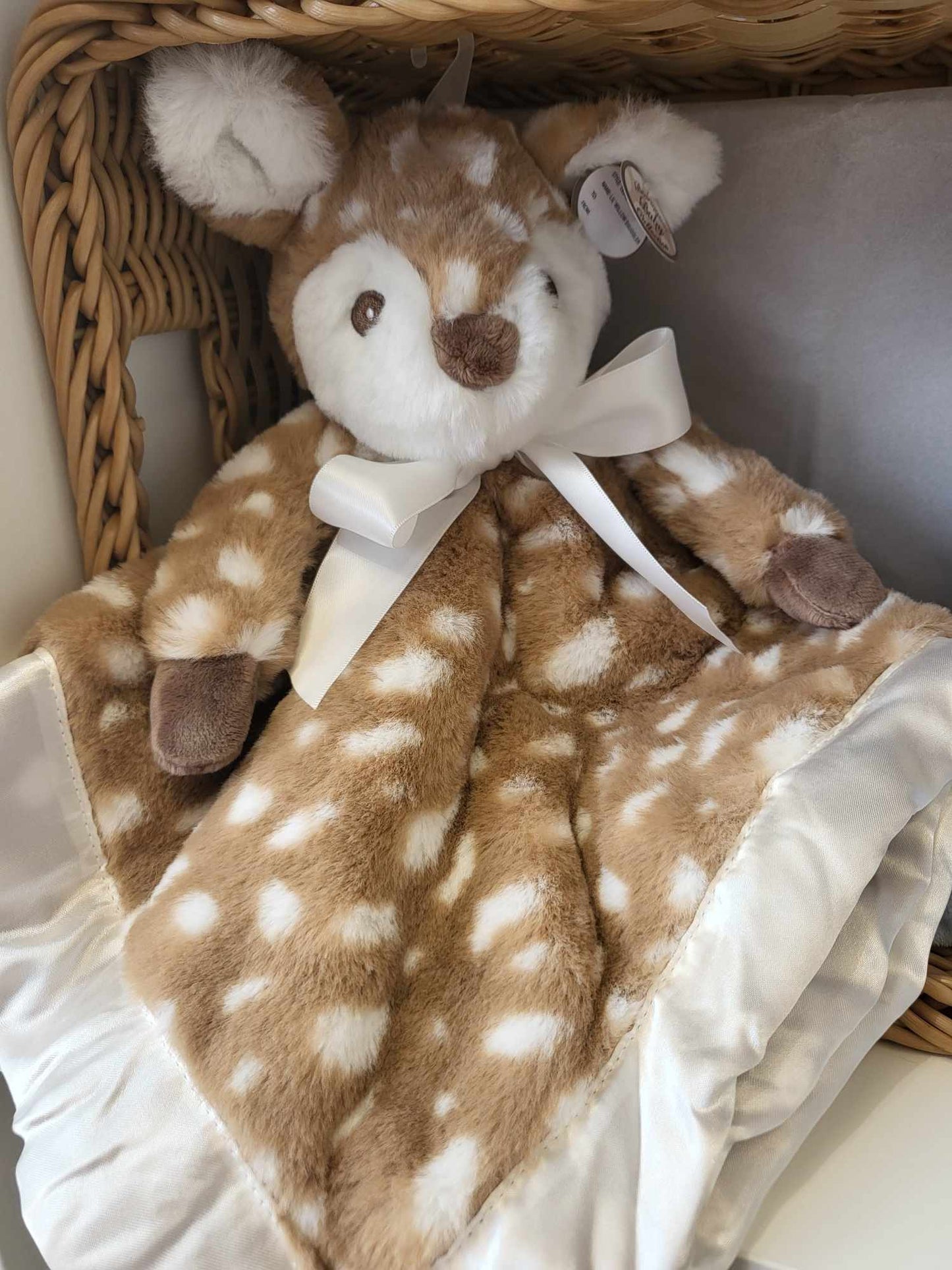 Bearington Fawn Comfort Blanket