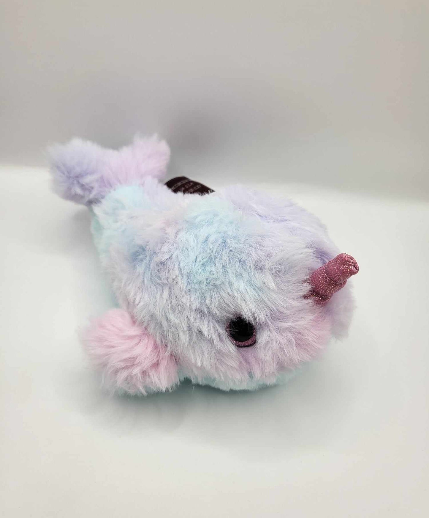Bearington Groovy the rainbow Narwhal