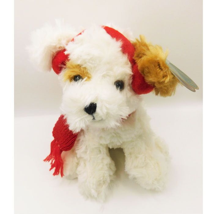 Bearington Chilly Dog the Dog/Teddy Bear/Gift/ Birthday/Christmas/ Christmas teddy/Dog