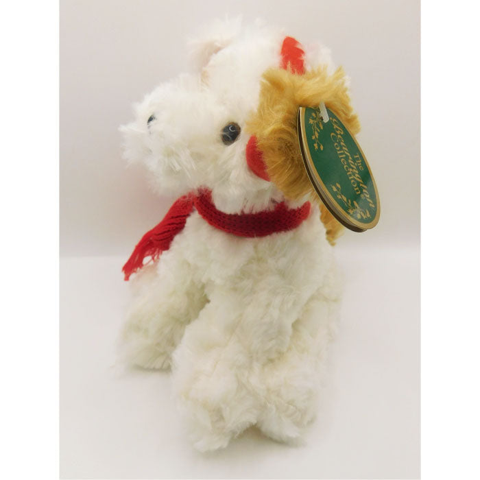 Bearington Chilly Dog the Dog/Teddy Bear/Gift/ Birthday/Christmas/ Christmas teddy/Dog