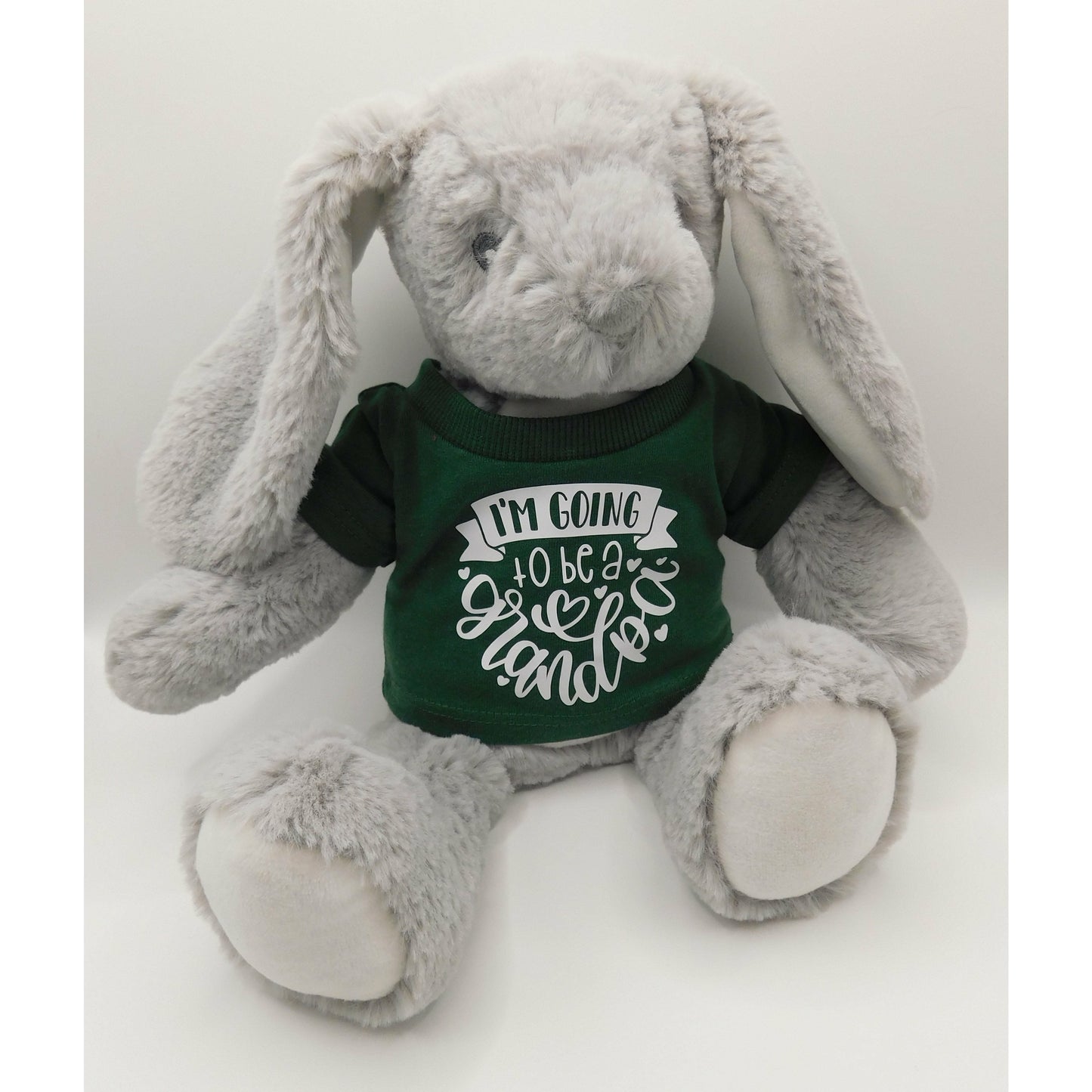 'I'm going to be a Grandpa' teddy bear/ family announcement/ gifts/ new baby/ adoption