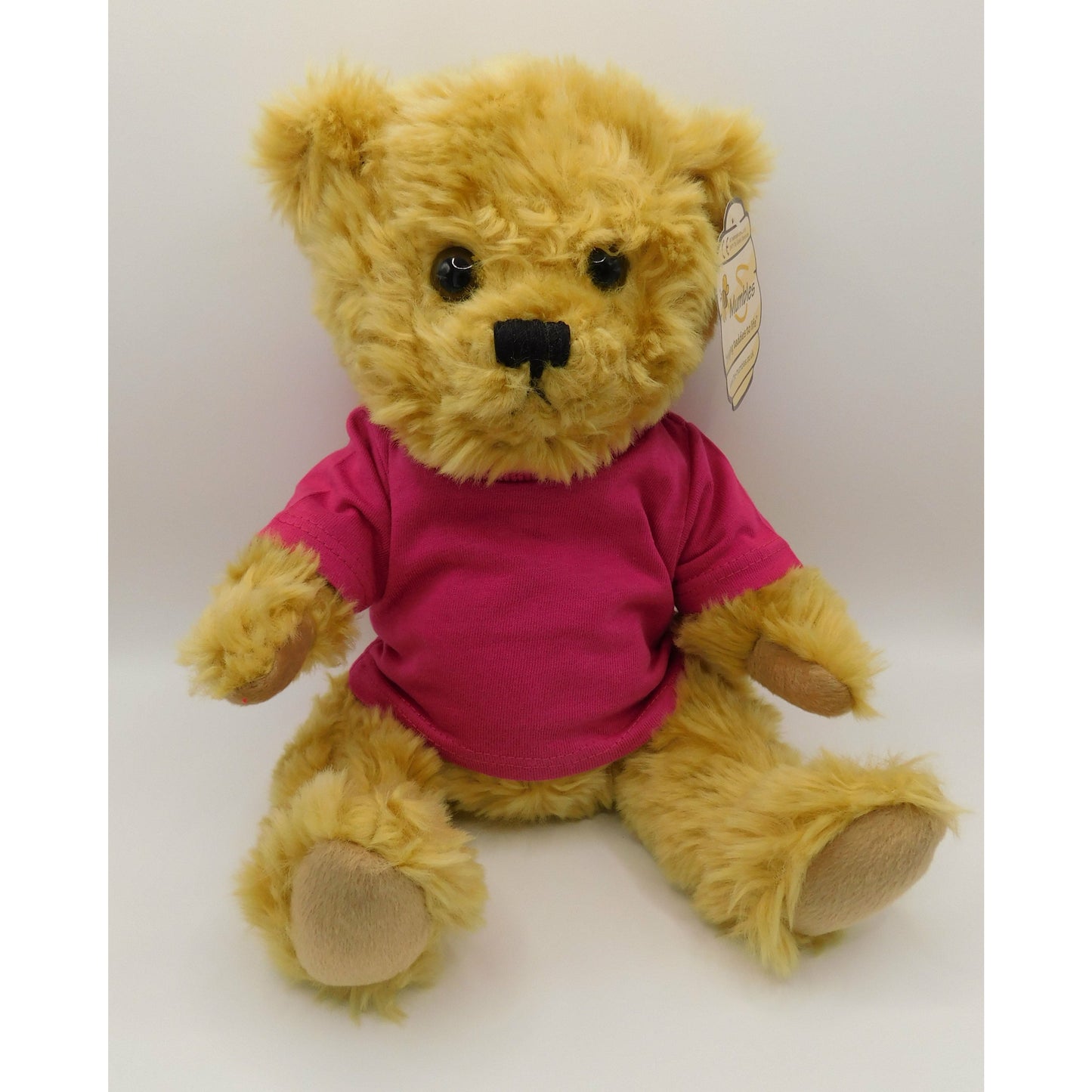 Dress your own 'Mumbles' Classic Teddy Bear / Christmas gift/ Birthday/ Gift / Teddy Bear