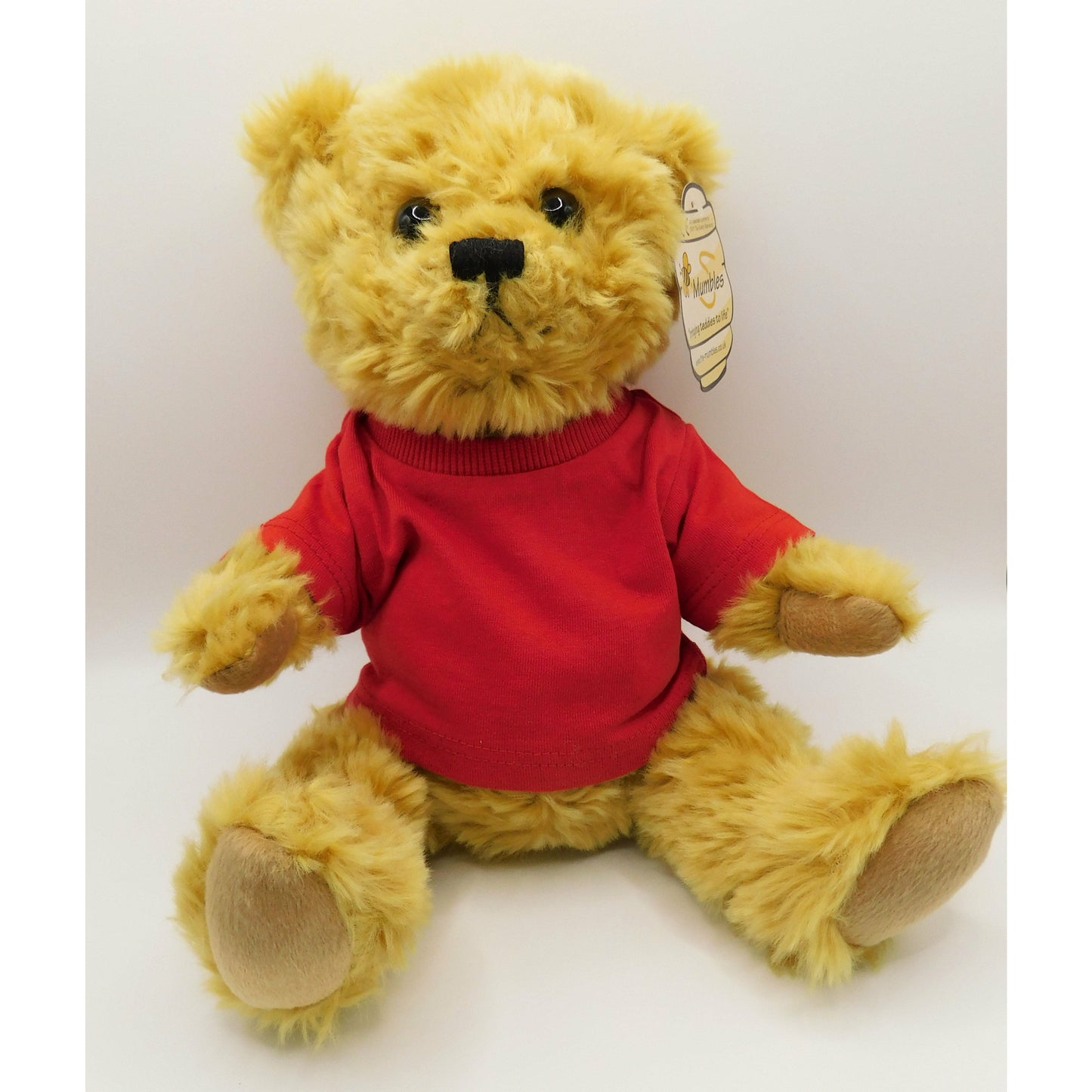 Dress your own 'Mumbles' Classic Teddy Bear / Christmas gift/ Birthday/ Gift / Teddy Bear
