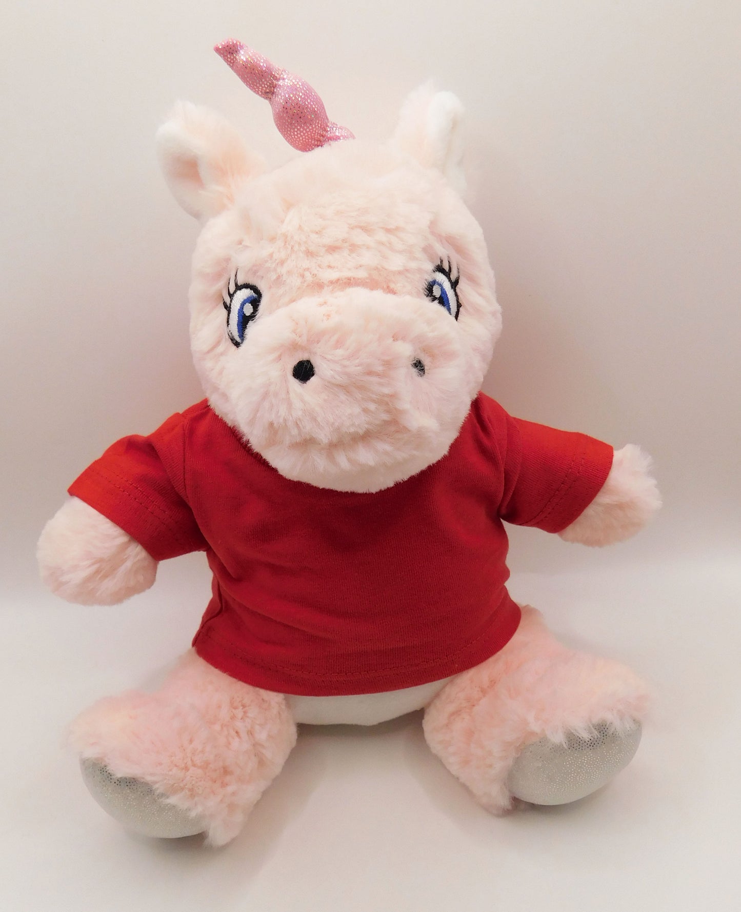 Dress your own 'Mumbles' Unicorn/ Teddy Bear/ Christmas Gifts/ Birthday/ Gift/ Unicorn