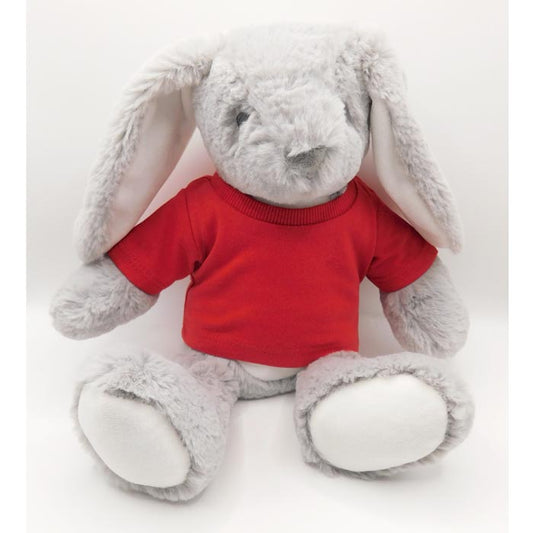 Dress your own 'Mumbles' Grey bunny/ Teddy Bear/ Christmas Gifts/ Birthday/ Gift