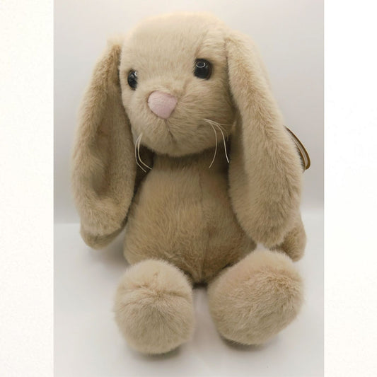 Bearington Snuggle Bunny Tan Plush Bunny Rabbit/Teddy Bear/Gift/ Birthday/Christmas/Christmas Gift/Bunny