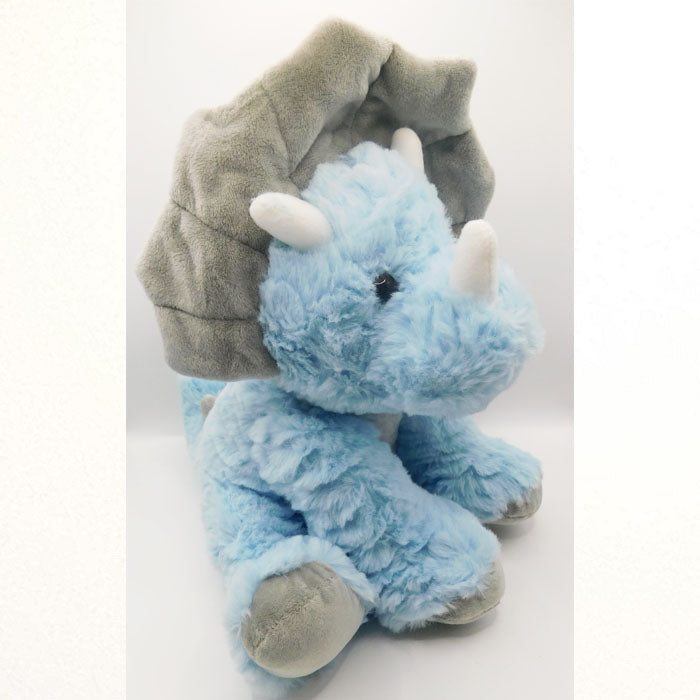 Bearington Tracer the Triceratops/ Teddy Bear/ Gift/ Birthday /Christmas gift/ Dinosaur/ Triceratops