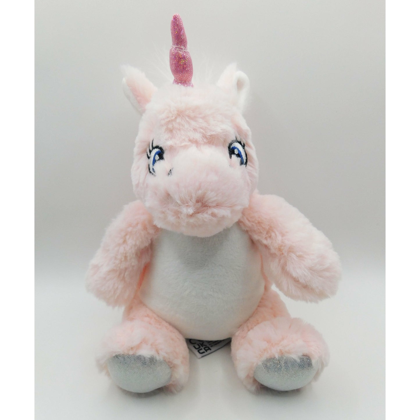 New baby teddy bear / 1st birthday/ Christening gifts/ Welcoming gift