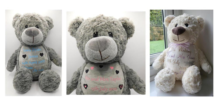 Large Teddy Bears