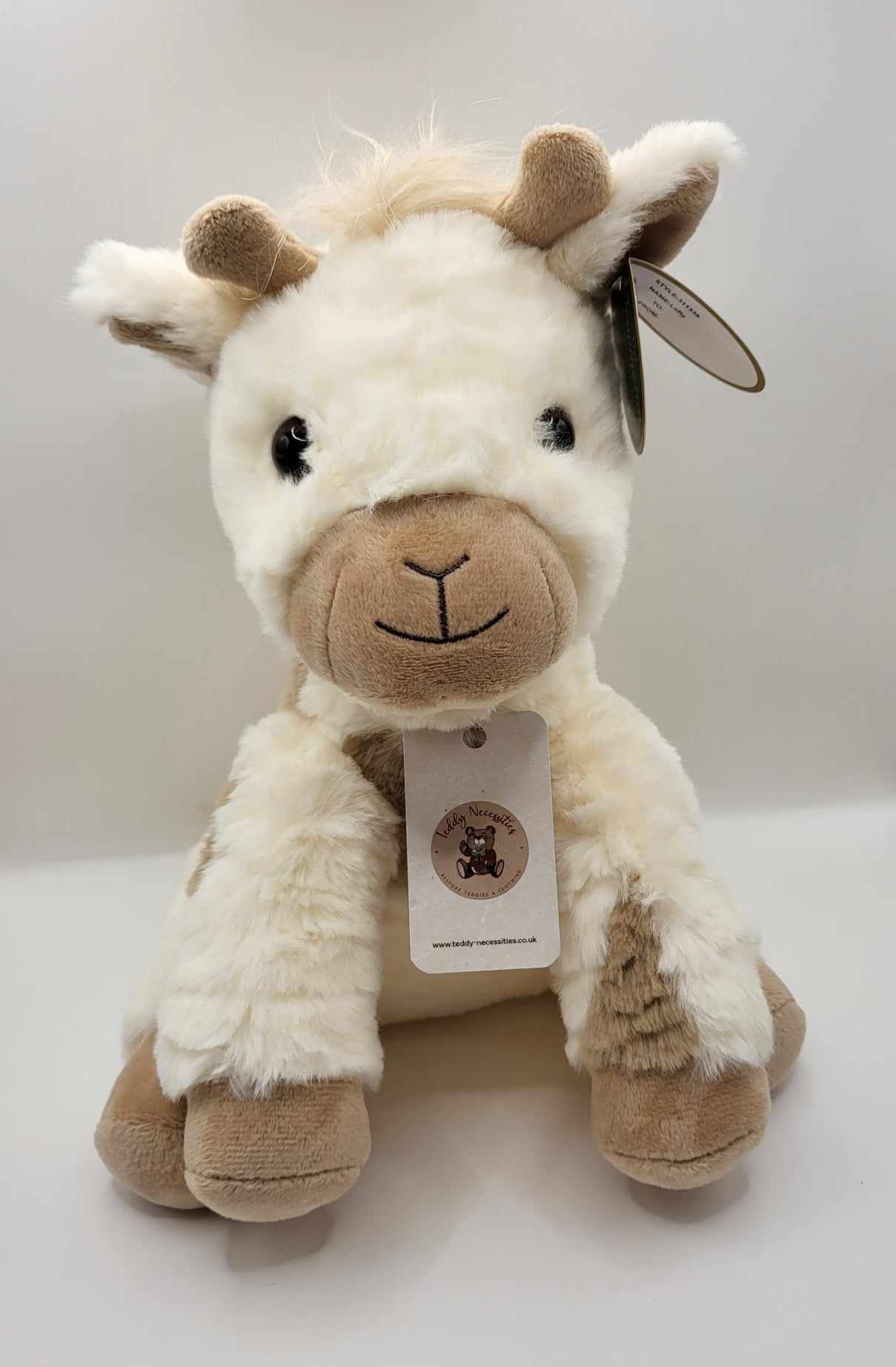 Bearington Lofty the Giraffe