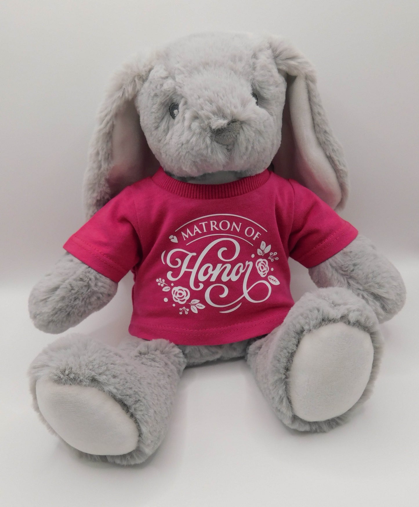 Matron of Honour Teddy Bear/ Wedding/ Gift/ Bespoke