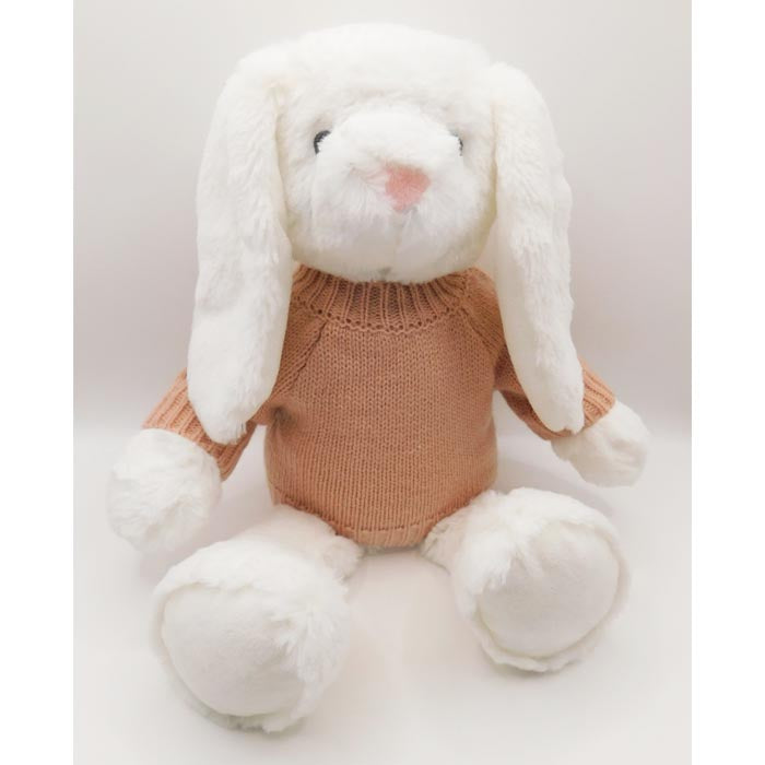 Dress your own 'Mumbles' White bunny/ Teddy Bear/ Christmas Gifts/ Birthday/ Gift