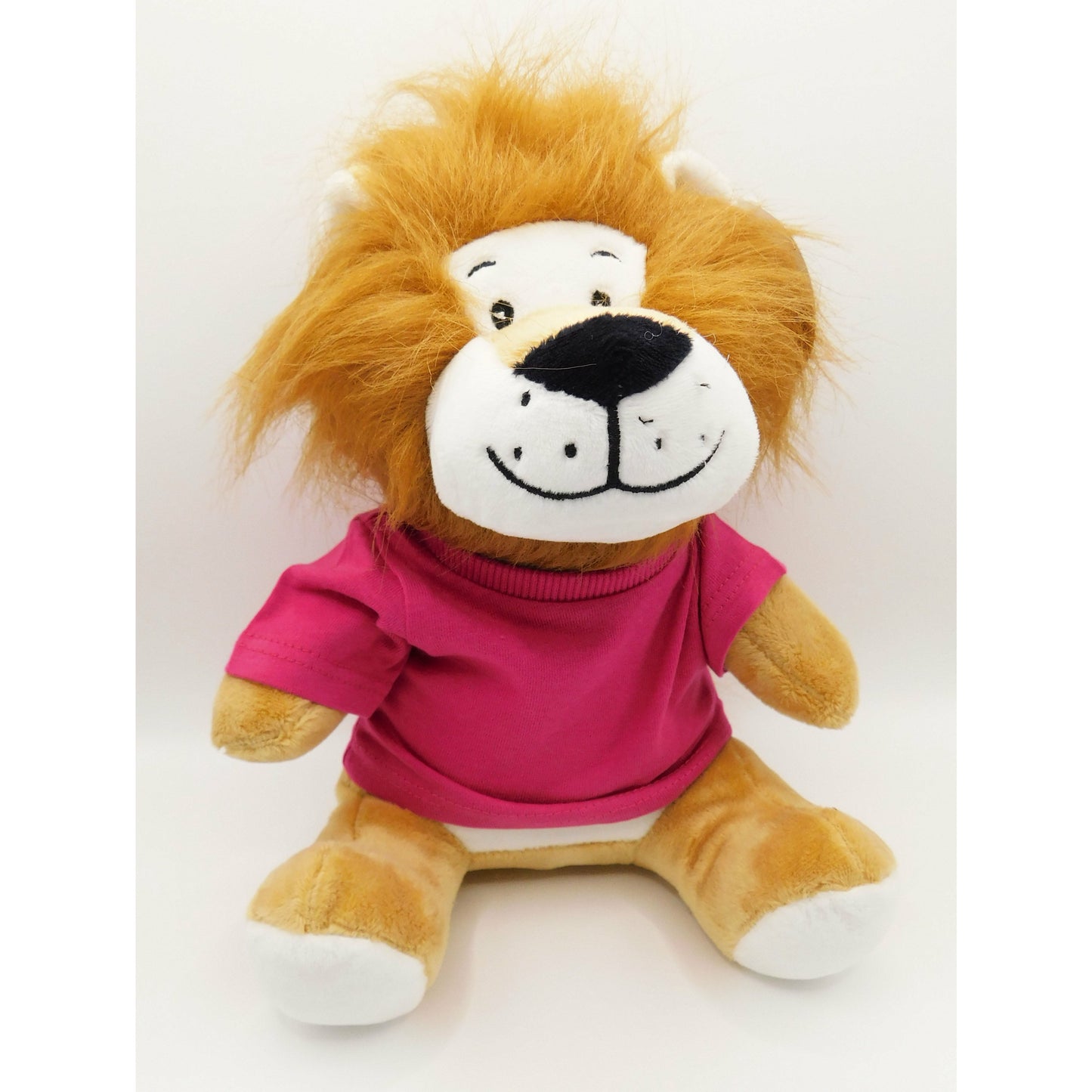 Dress your own 'Mumbles' Lovely Lion/ Christmas gift/ Birthday/ Gift / Teddy Bear/ Lion