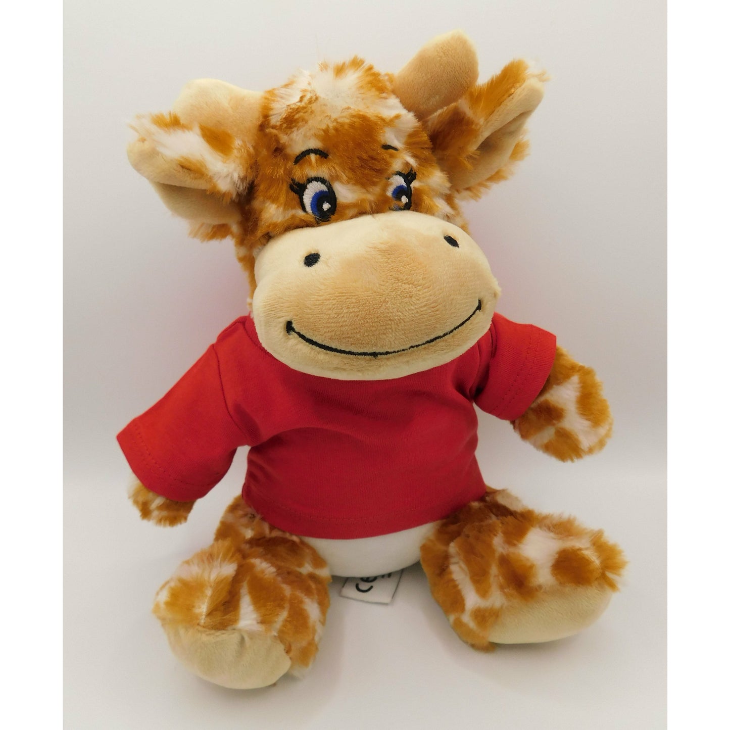 Dress your own 'Mumbles' Gorgeous Giraffe/ Teddy Bear/ Christmas Gifts/ Birthday/ Gift/ Giraffe