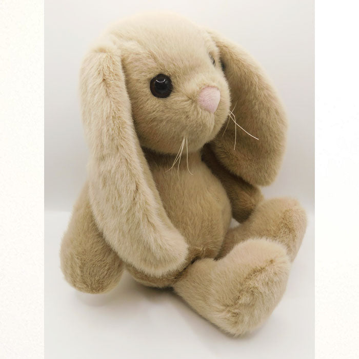 Bearington Snuggle Bunny Tan Plush Bunny Rabbit/Teddy Bear/Gift/ Birthday/Christmas/Christmas Gift/Bunny