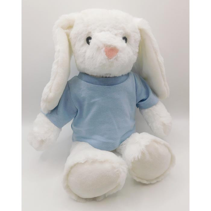 Dress your own 'Mumbles' White bunny/ Teddy Bear/ Christmas Gifts/ Birthday/ Gift