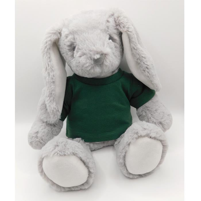 Dress your own 'Mumbles' Grey bunny/ Teddy Bear/ Christmas Gifts/ Birthday/ Gift