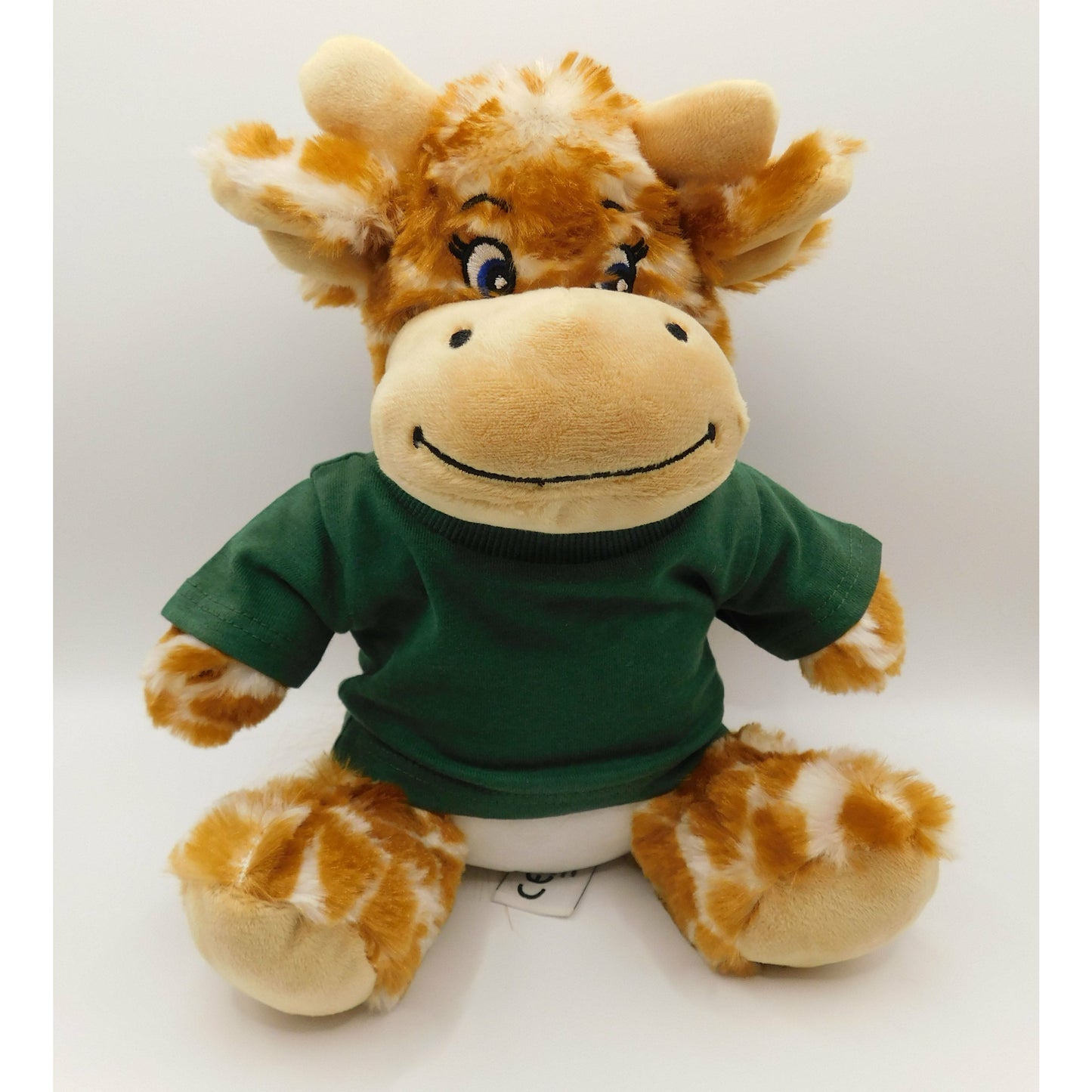 Dress your own 'Mumbles' Gorgeous Giraffe/ Teddy Bear/ Christmas Gifts/ Birthday/ Gift/ Giraffe
