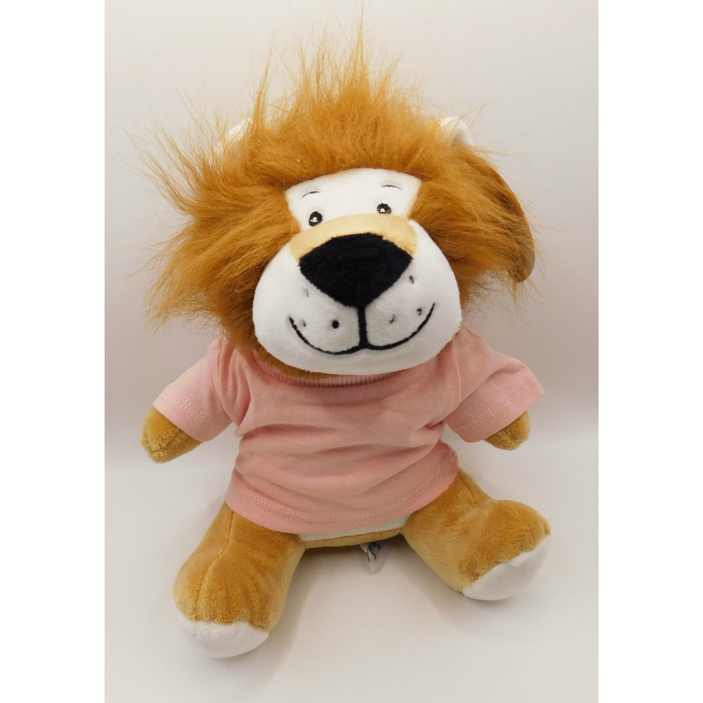 Dress your own 'Mumbles' Lovely Lion/ Christmas gift/ Birthday/ Gift / Teddy Bear/ Lion