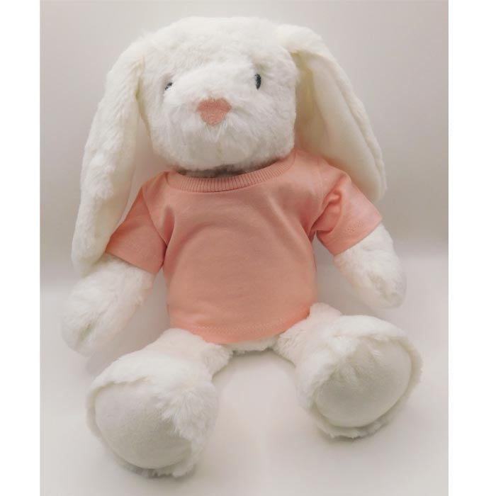 Dress your own 'Mumbles' White bunny/ Teddy Bear/ Christmas Gifts/ Birthday/ Gift