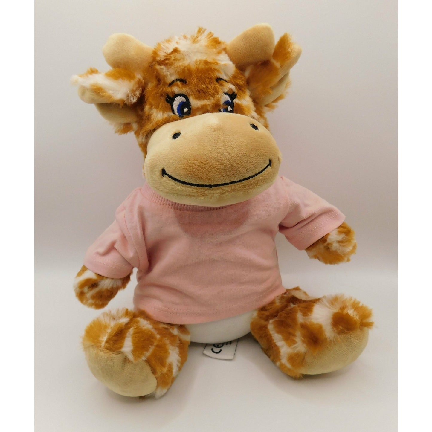 Dress your own 'Mumbles' Gorgeous Giraffe/ Teddy Bear/ Christmas Gifts/ Birthday/ Gift/ Giraffe