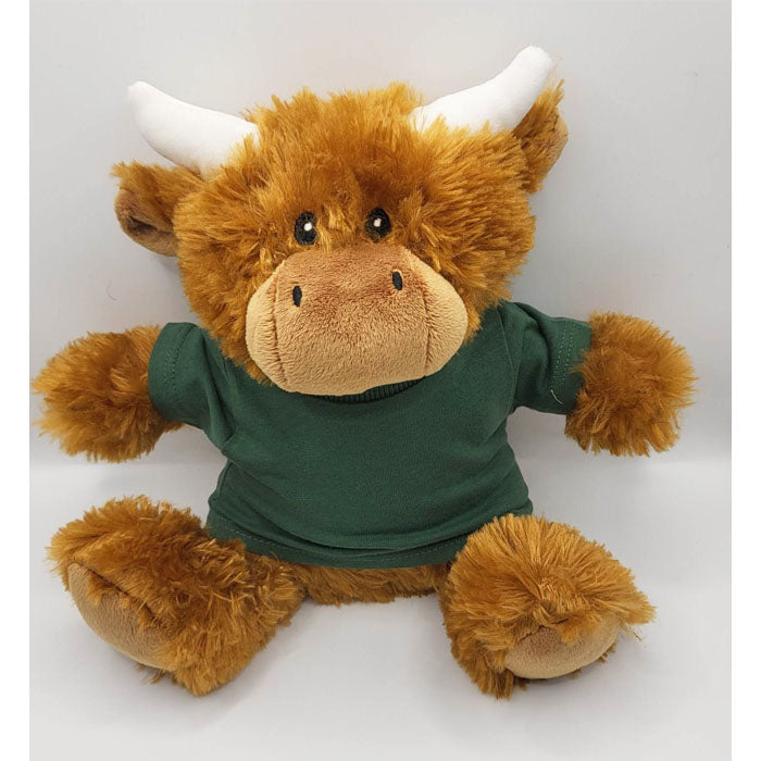 Dress your own 'Mumbles' Highland Cow/ Teddy Bear/ Gift/ Birthday/ Christmas Gift/ Cow