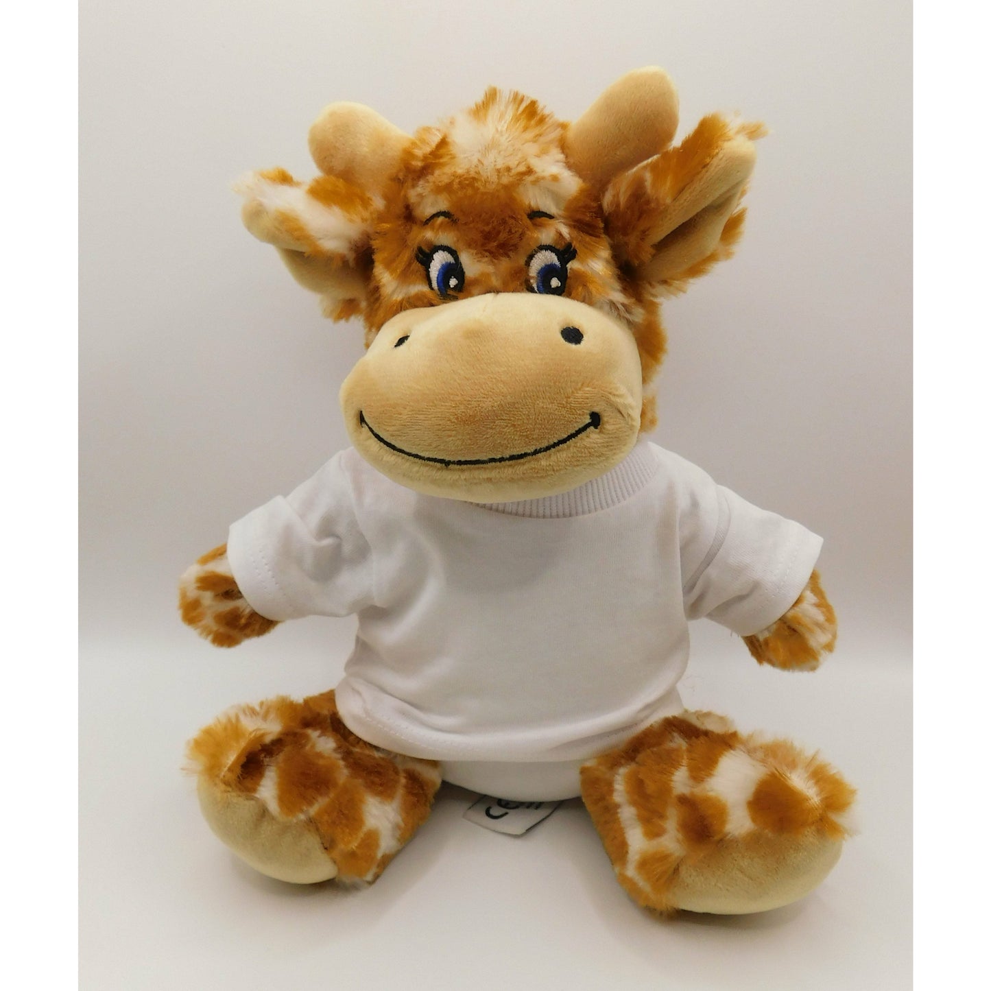 Dress your own 'Mumbles' Gorgeous Giraffe/ Teddy Bear/ Christmas Gifts/ Birthday/ Gift/ Giraffe